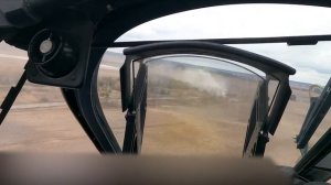 Ка-52. Поддержка огнем десанта в Гостомеле