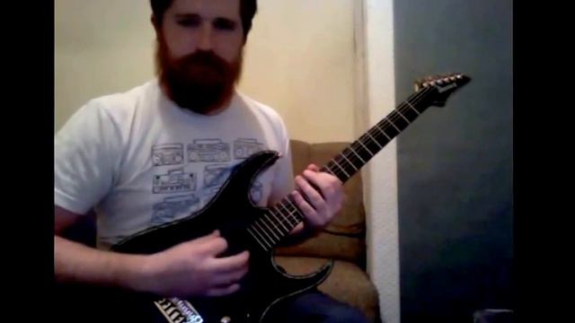 Corey Harness - Temple of Crota смотреть онлайн