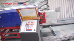 Бухторазматыватель для проволоки и арматуры из бухт