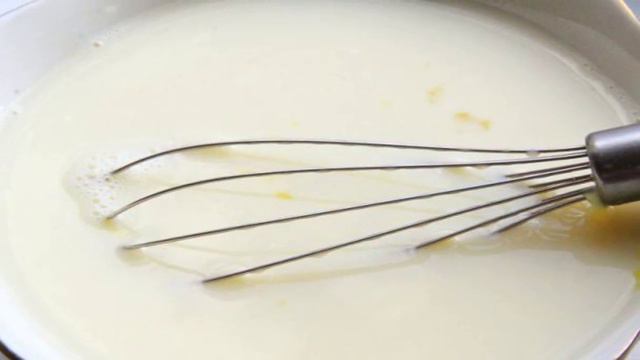 Запеканка с цветной капустой и ветчиной