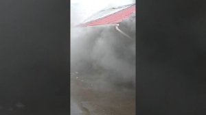 Пожар центральный рынок невинномысск