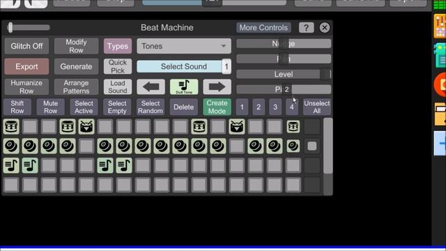 Beat Machine Tutorial смотреть онлайн