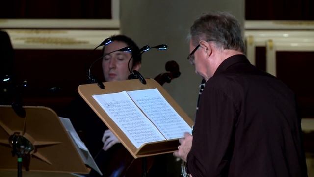 Pavel Karmanov - Get in !! with Piano - Moscow Contemporary music ensemble in St-Petersbourg 2018 смотреть онлайн