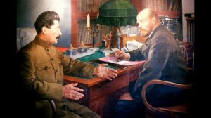 Сталин о Русском наРоде.