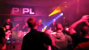 Drugly Cats - Red Blue Warriors (Live in Moscow, club PiPL, 19.02.2011)