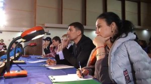 "КУЛЬТТОВАРЫ" Фестиваль сольного танца "Вектор". Ведущая Евгения Кревсун.