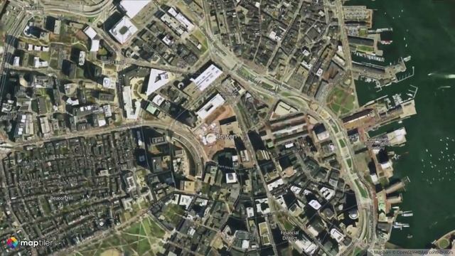 MapTiler Introduction Video смотреть онлайн