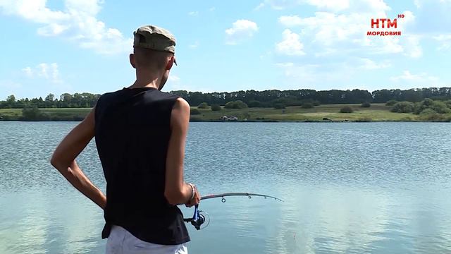 Рыбалка без границ и зарядка с семьёй Захаровых смотреть онлайн