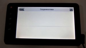 Odeon GM-702 обновить карты
