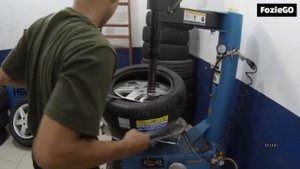 BAN MOBIL MURAH TERBAIK! ACCELERA PHI-R 195/55 R15 - HYUNDAI AVEGA