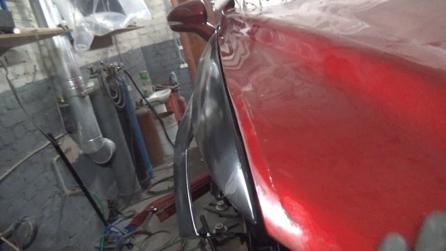 #7 Ford Fusion 2018 из США Восстановление смотреть онлайн