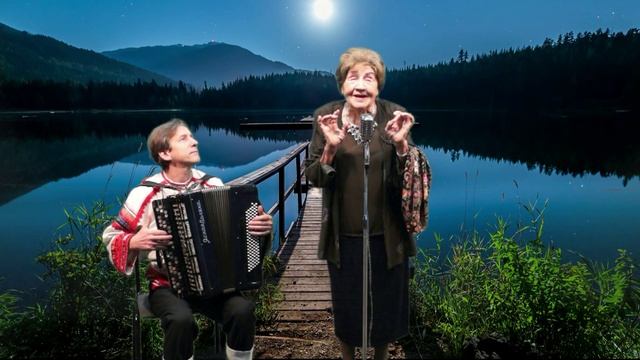 Косынка Исполняет Валентина Федосова.mp4