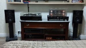 Flying Lemon Audio - System X - доступная, серьезная полочная акустика Hi End класса!