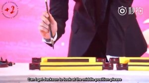 [Eng Sub] 180209 Jackson Wang Hong Kong Tourism Envoy Appointment Ceremony 王嘉尔