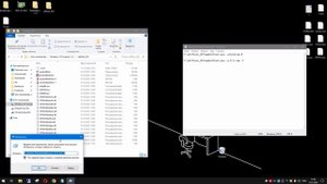 Atiflash error 0FL01 error reading ROM
