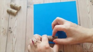 Как сделать кухонную подставку из винных пробок/ Кухонная подставка/ Кухонные лайфхаки