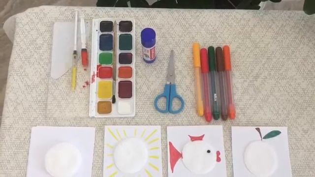 Рисование различными техниками 2 смотреть онлайн