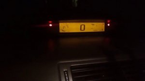 гул на запущенном движке ситроена с4 ep6 акпп