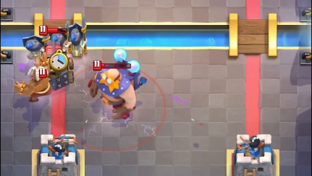 Stop Super Combo With 7 Elixir смотреть онлайн