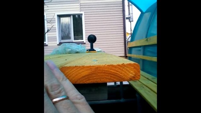 Беседка Астра из оцинкованной трубы и с поликарбонатом, особенности сборки смотреть онлайн