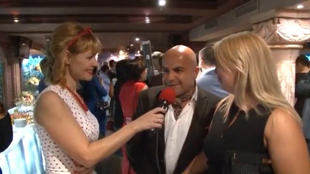 Программы Новый год - Ведущая Марина Яковлева 8(812)942-3-143 ЯковлеваМарина.рф смотреть онлайн