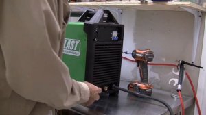 EVERLAST 255 EXT Disassembly for paint!! part 2