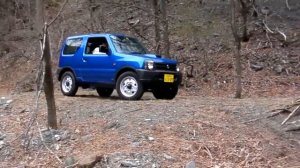 SUZUKI Jimny JB23W X-Adventure XA