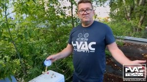 ИНСПЕКЦИОННЫЙ МАНОМЕТР - уникальный способ быстрого инспектирования кондиционеров!