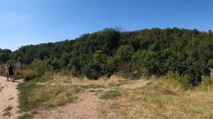 Мото покатушка в Букский каньон.  Bajaj pulsar ns  200. 2 ч.