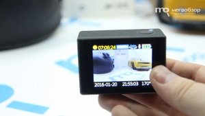 Обзор экшн-камеры SJCAM SJ5000x Elite