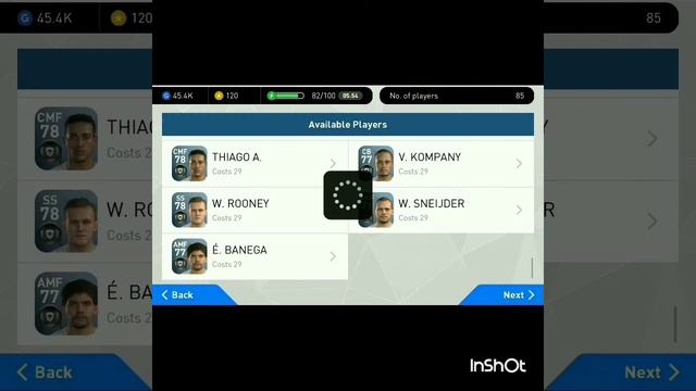 Pes 17 (only black ball pack players & opening) смотреть онлайн