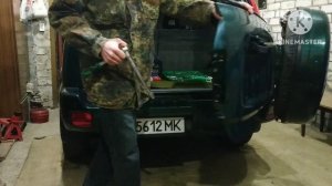 Ремонт ручки багажника Honda CR-V, ремонт ручки багажника Хонда црв