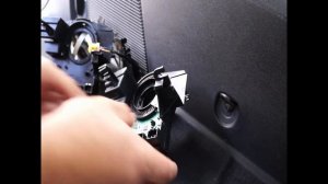 Ошибка подушки безопасности. Airbag