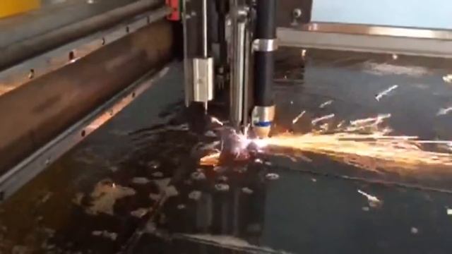 работа регулятора высоты плазмы смотреть онлайн