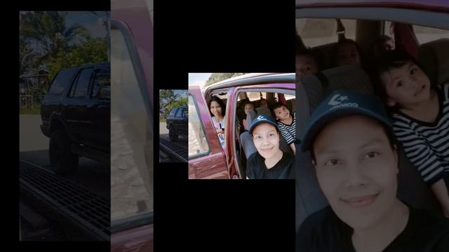 Toyota Hilux Surf SSRX 4 Runner jauh mengembara #fyoupage #automobile смотреть онлайн