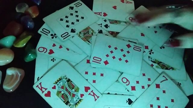 БУДЕТ ЛИ ПРИМИРЕНИЕ КРЕСТОВОГО КОРОЛЯ С ЧЕРВОВОЙ ДАМОЙ...