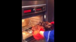 Приготовление в духовках с паром AEG Electrolux с шеф поваром Дмитрием