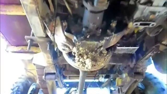 Aussie Volvo C303 - bottom view in acton смотреть онлайн