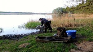Обустройство рабочего места фидериста
