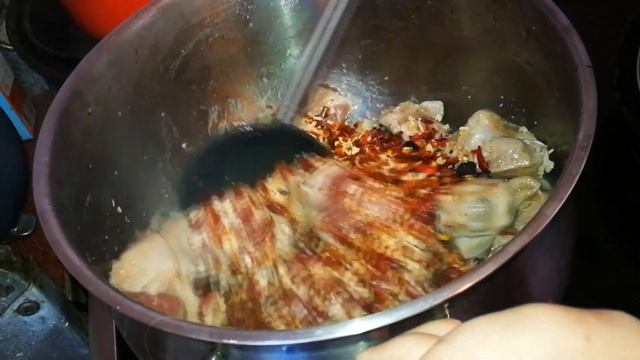 Самый вкусный Тушёный картофель  «Ароматный»