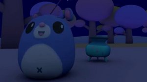 Руби и Йо-Йо - Фейерверки