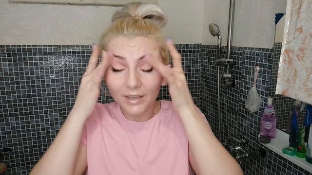 Тест обзор: Гидрофильное масло от Kleona / натуральное гидрофильное масло смотреть онлайн