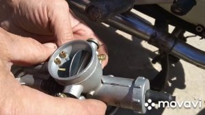 Паннония Т-5 тестим карбюратор OKO-26 и устанавливаем родной