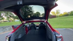 Первый обзор Tesla Model Y на русском. Новый доступный кроссовер Тесла — дизайн, салон и впечатлени
