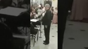 Омский духовой оркестр под управлением Олега Романова.