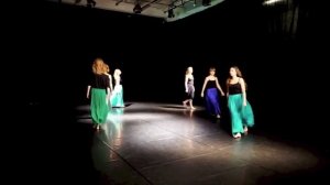 Петр Дранга - Танго в небе || Contemporary Dance