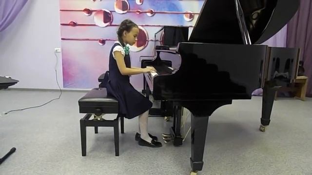 С  Миклашевский Сонатина C dur