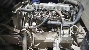 ISUZU NQR 71 Установка трамблера зажигания nexia на isuzu