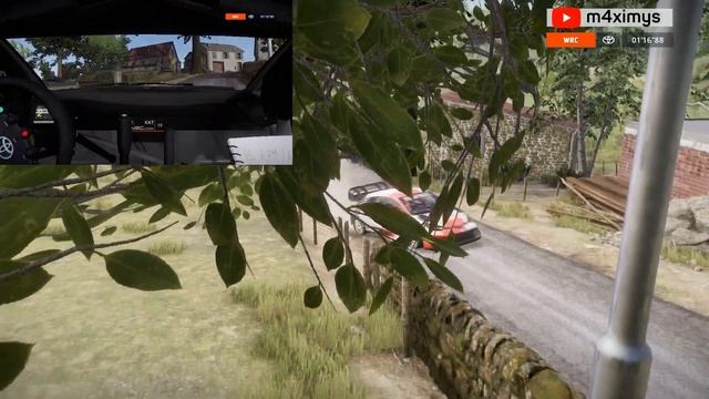 WRC Generations - Toyota GAZOO Racing WRT - Takamoto Katsuta смотреть онлайн