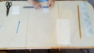 Делаем планер из Потолочной плитки.